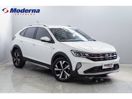 VOLKSWAGEN NIVUS 1.0 200 TSI TOTAL FLEX HIGHLINE AUTOMÁTICO